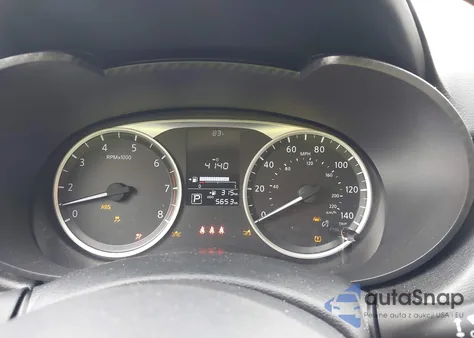 2024 Nissan Versa 1.6 S z USA, uszkodzony, nr VIN 3N1CN8DV4RL924009